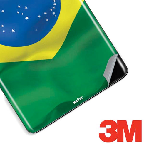 Brazil Flag Galaxy Note 8 Skin